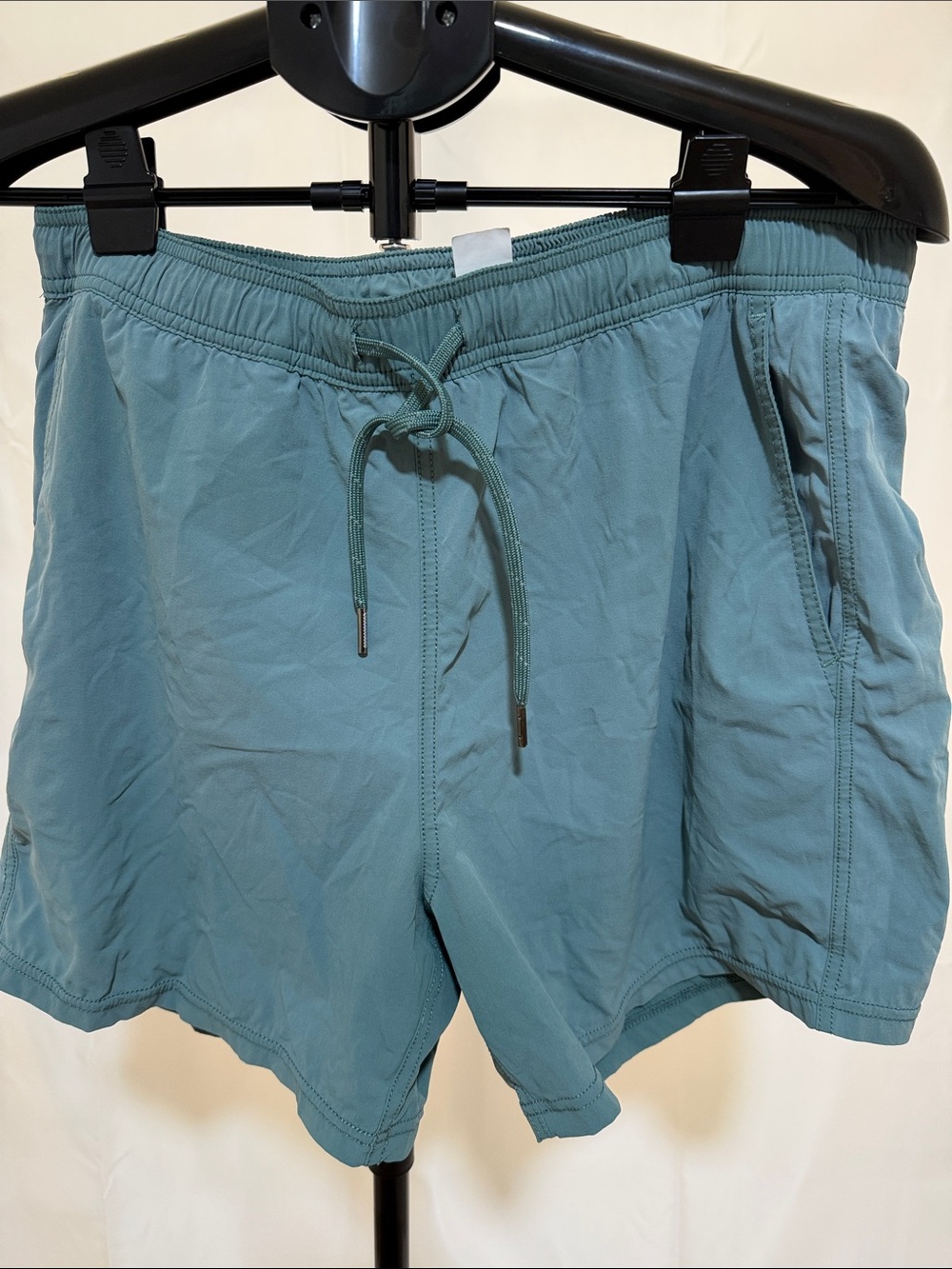 Fair Harbor Green Men’s Shorts